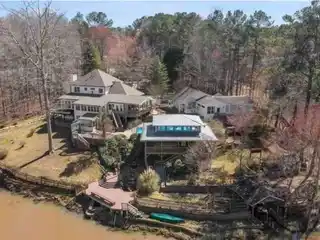 Beautiful Home with Guest House on 3.5 Acres