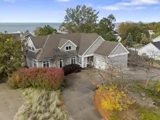 Lakefront Luxury with Stunning Entertaining Spaces