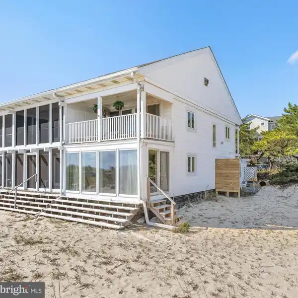 RARE OCEANFRONT GEM IN REHOBOTH BY THE SEA
