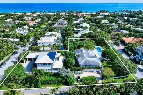 Exceptional Compound on the North End of Palm Beach Island
