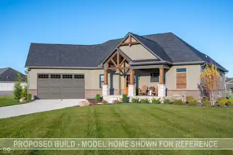 Custom Joyner Homes on 17 Acres Near New Castle