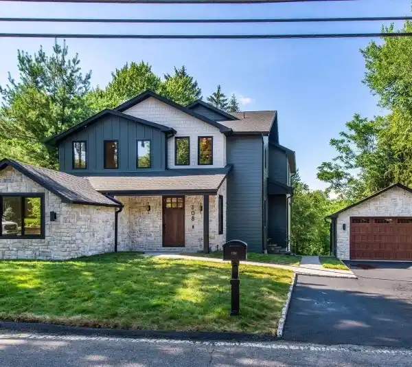STUNNING NEWLY REBUILT HOME