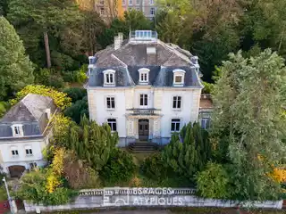 Impressive Manor House