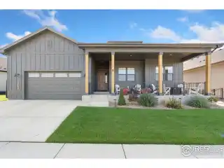 Nearly New Ranch-Style Home