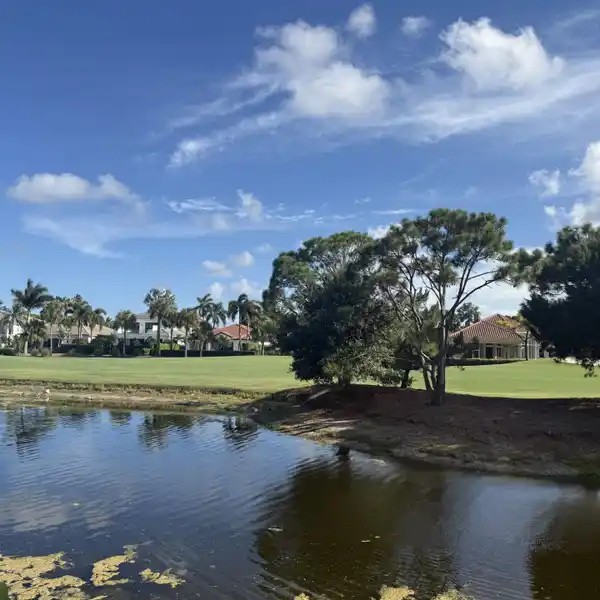 BRAND NEW CUSTOM ESTATE IN ADMIRALS COVE WITH LAKE & GOLF VIEWS