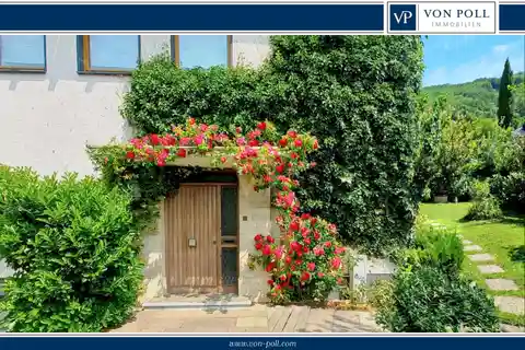 Magnificent Home in an Enchanting Setting