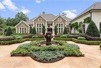 ENGLISH COUNTRYSIDE STYLE MANOR IN COVINGTON