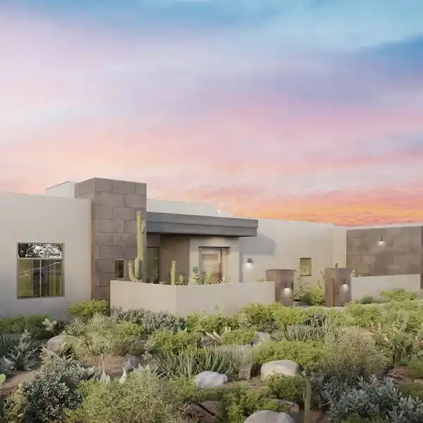 NEW CONSTRUCTION OVERLOOKING STONE CANYON GOLF COURSE