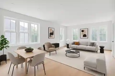 Elegant Townhome with High-End Finishes