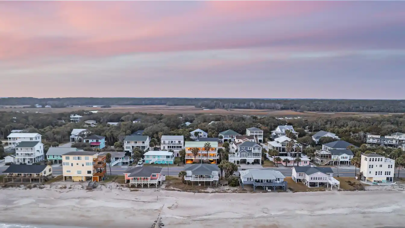 Edisto Beach Rare Find