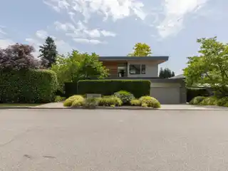 One-Of-A-Kind Modern Home