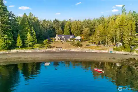 Unparalleled Waterfront Living