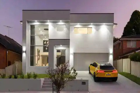 Statement Residence in Premier Location
