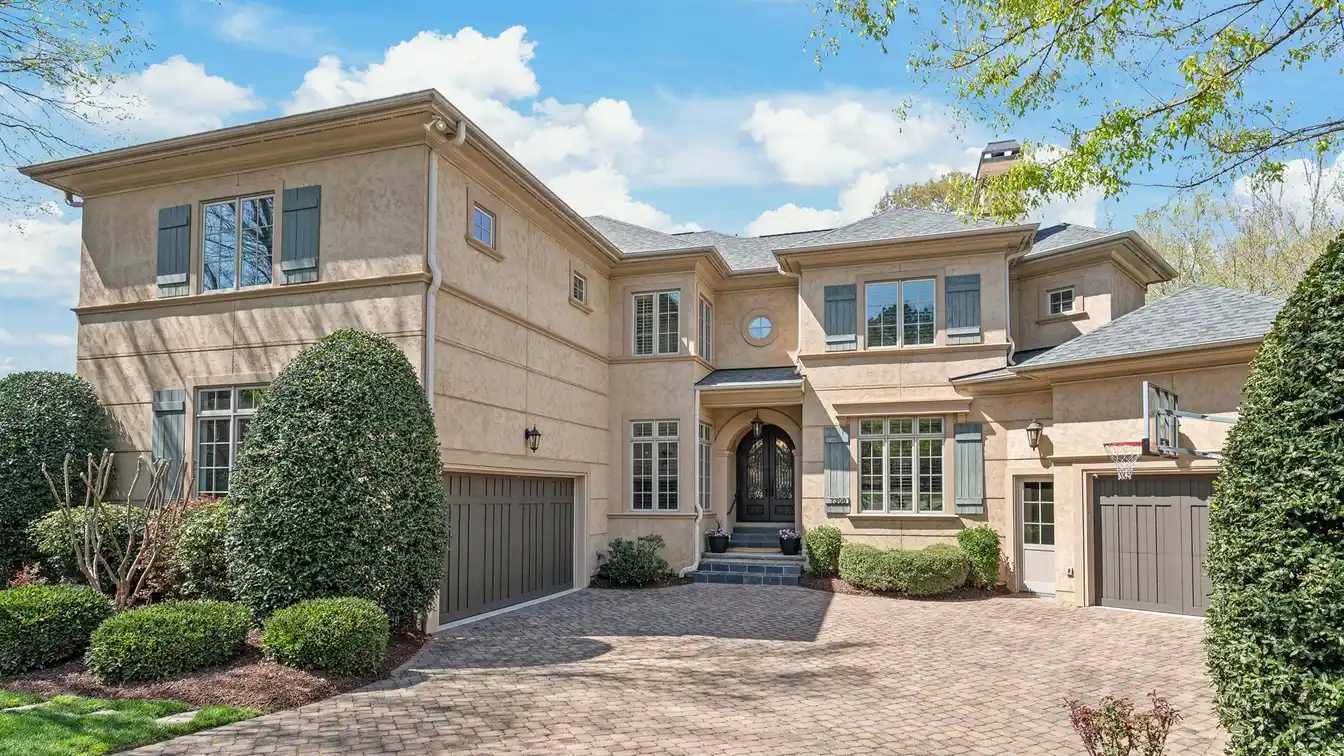 Special Custom Home
