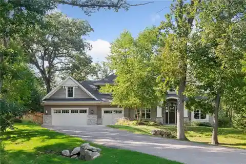 Stunning Custom-Built Wooddale Home