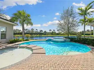 Former Model Home in Premier Valencia Bonita