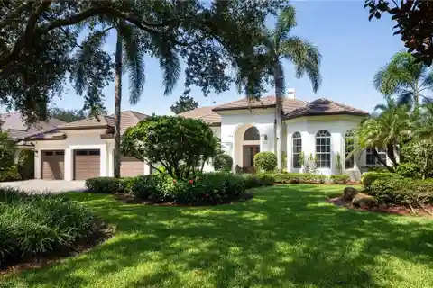Renovated North Naples Home in Prestigious Community