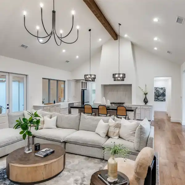 EXCEPTIONAL SPACE, LUXURY, AND THOUGHTFUL DESIGN