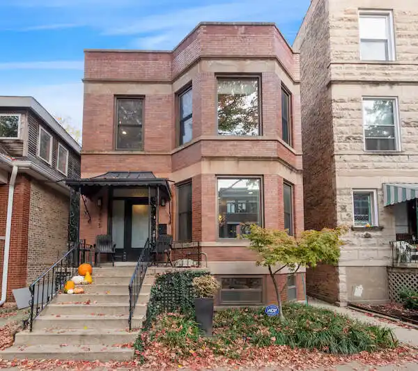 COMPLETELY TRANSFORMED CIRCA 1910 HOME