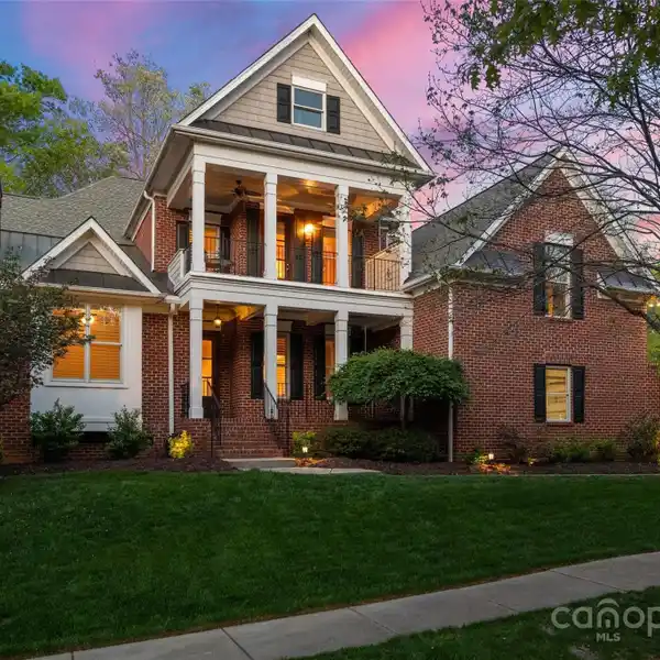 EXQUISITE FULL-BRICK HOME