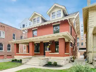 Historic Charm Meets Modern Elegance in Victorian Village