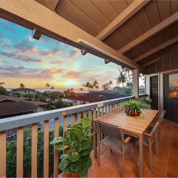 LOVELY SINGLE-LEVEL CONDOMINIUM IN THE NIHI KAI VILLAS