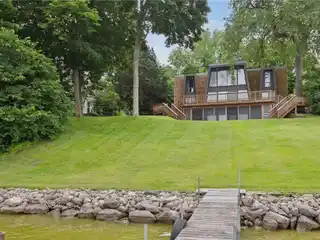 Breathtaking Minnetonka Beach Property