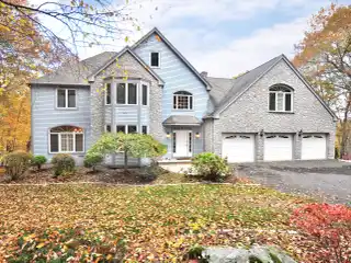 Serene Private Estate with Pond Views