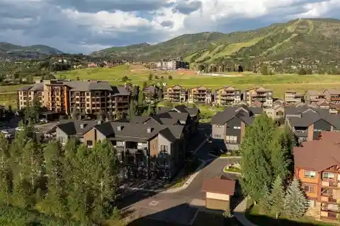 Spectacular Townhome in Exclusive Wildhorse Meadows