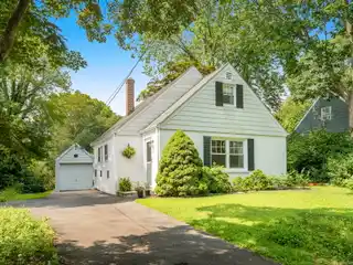 Charming Old Greenwich Starter Home