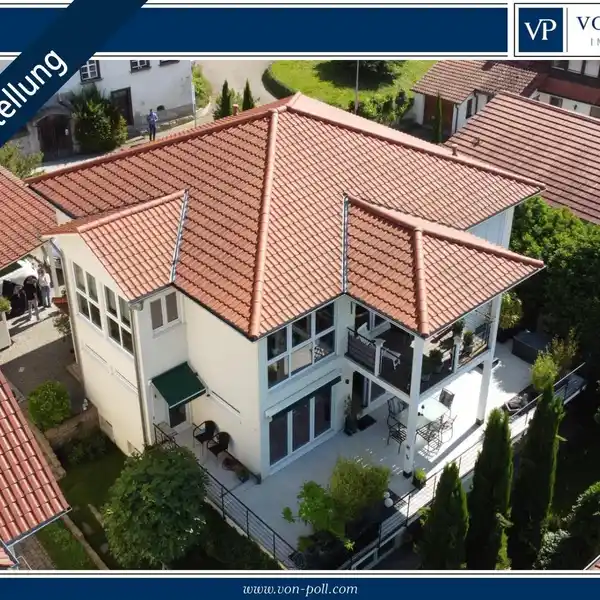 EXCLUSIVE MEDITERRANEAN-STYLE VILLA