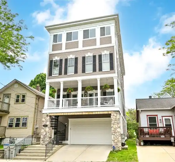 STUNNING, ONE-OF-A-KIND, LUXURY SINGLE-FAMILY HOME