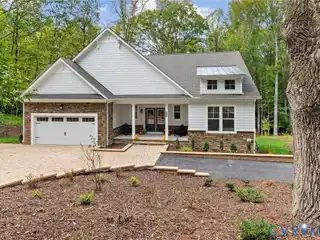 Stunning New Build with Finished Basement