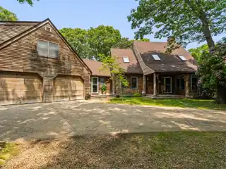 Thoughtfully Designed Post-and-beam Home