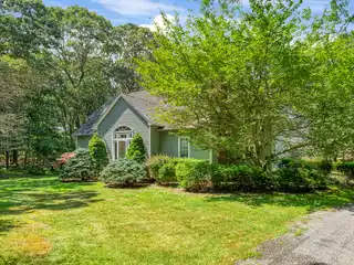 Exceptional Opportunity in East Hampton's Northwest Woods