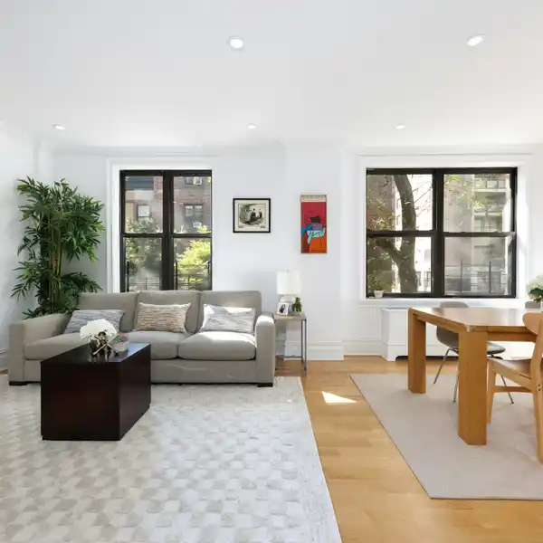 MINT TRIPLE HOME IN FULL SERVICE PRE-WAR BUILDING