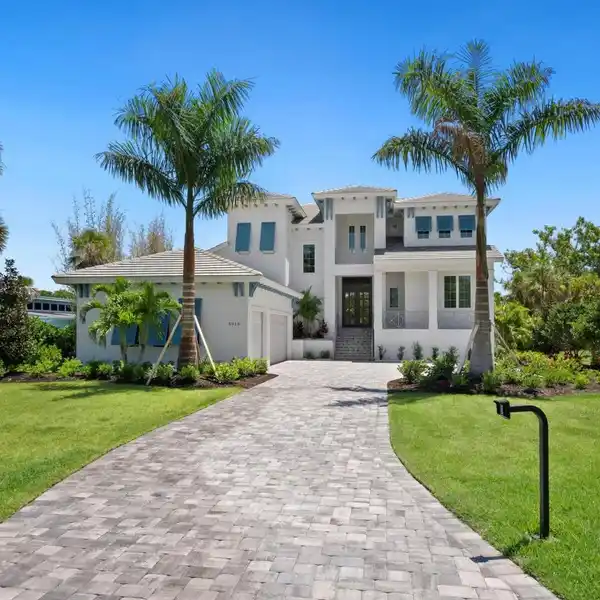 SPECTACULAR NEW COASTAL CONTEMPORARY HOME