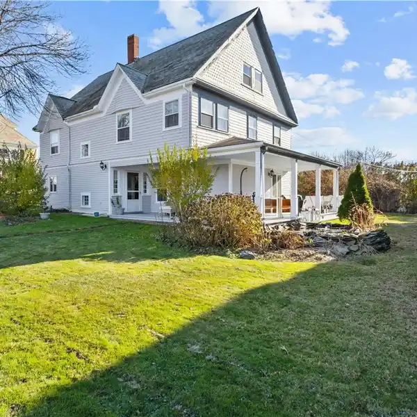 ENCHANTING CIRCA 1896 COLONIAL VICTORIAN HOME
