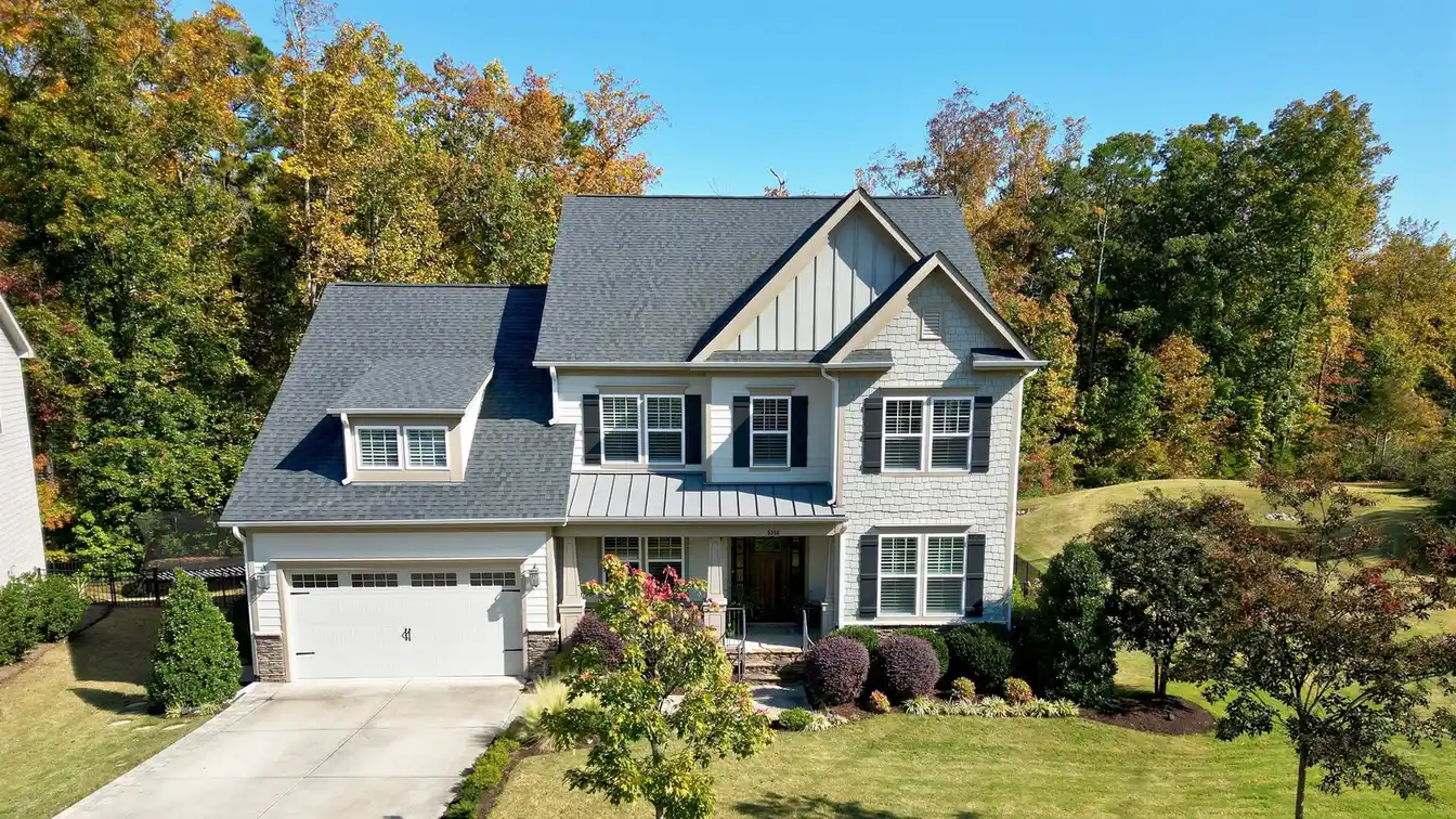 Bright and Open Five Bedroom Home