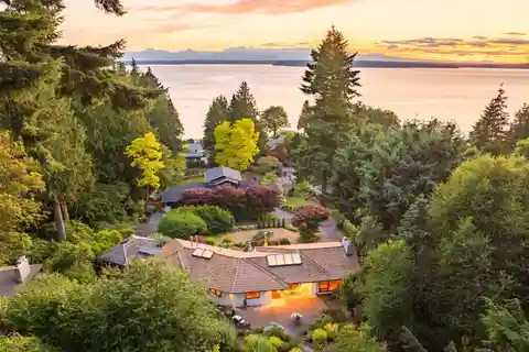 One-Of-A-Kind Mid-Century Remodel with Spectacular Views