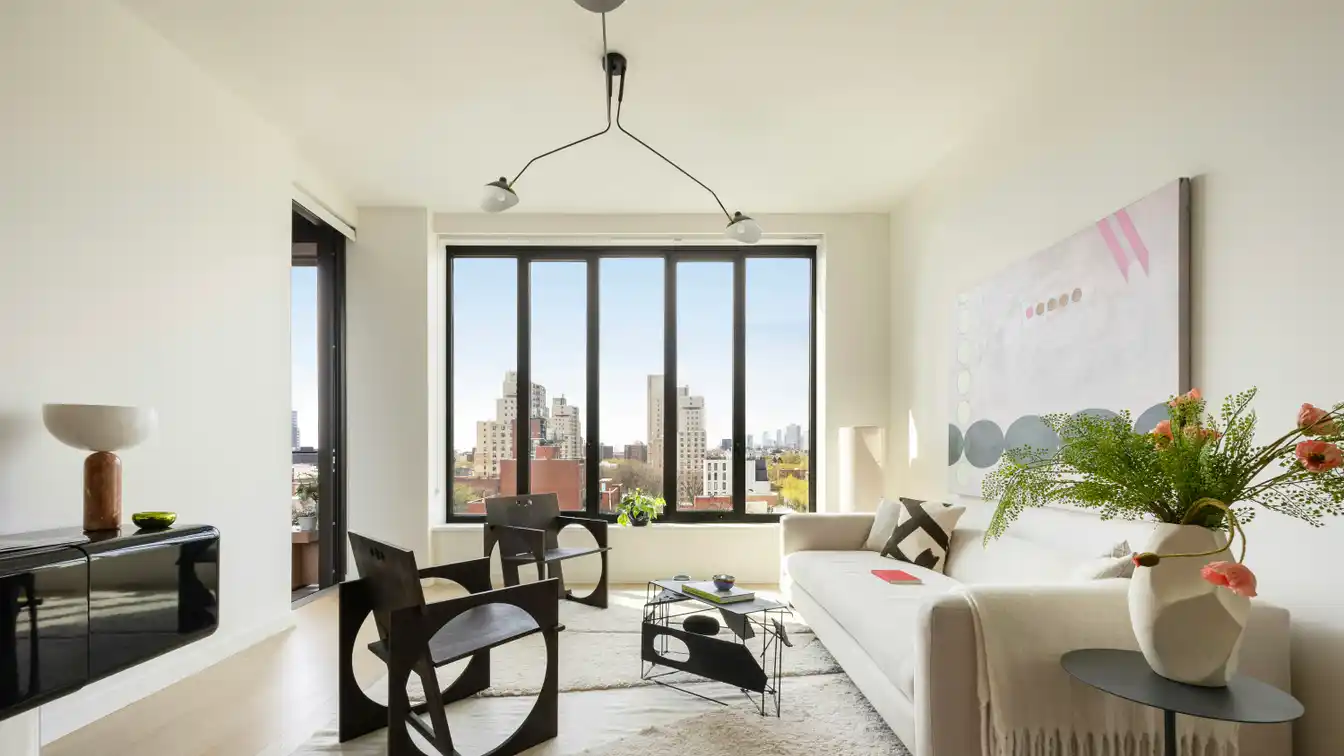 Designer Home with Views and a Terrace