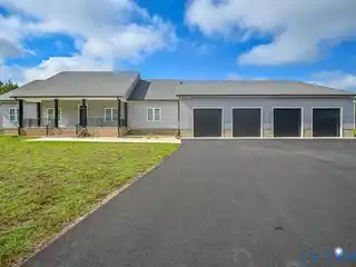 Luxury Custom Built Ranch on Nearly 35 Acres