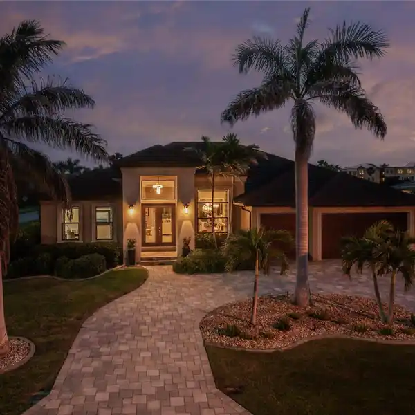 TURNKEY FORMER BUILDER'S MODEL