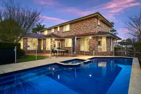 Bright and Versatile Brick Home