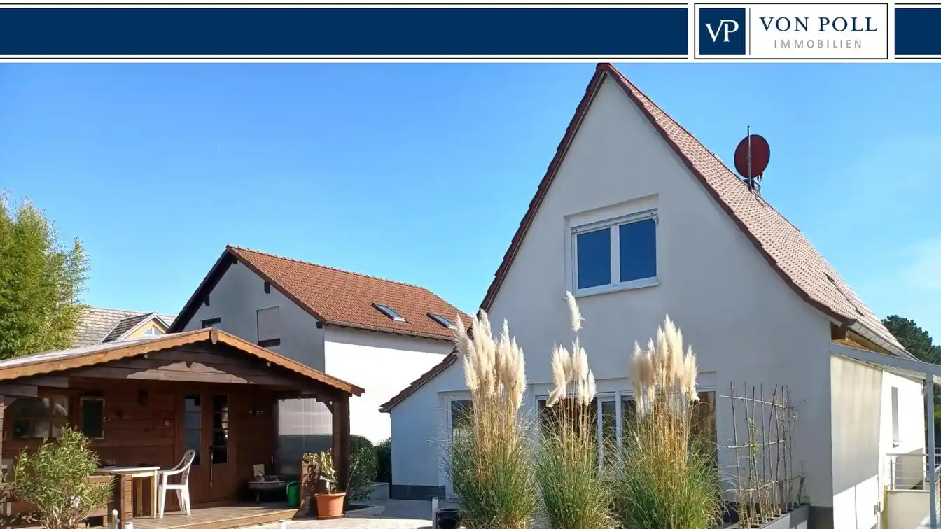 Renovated Single-family House with Large Garden
