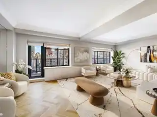 High-floor Home with Private Terrace and Stunning City View