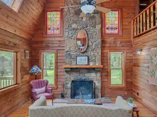 The Free Willy Cabin