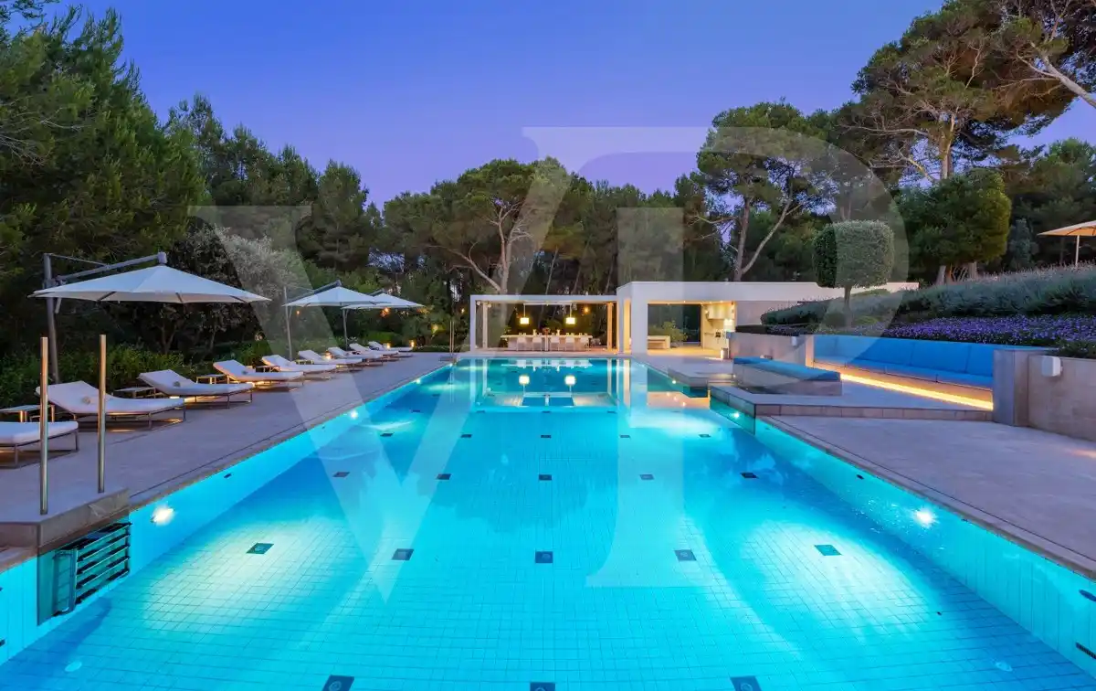 Unique Historical Luxury Property from 1920