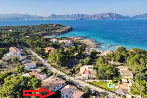 Fantastic Plot of Land in Mal Pas Near Alcudia
