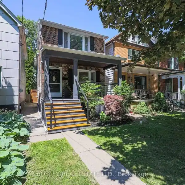 BEAUTIFULLY RENOVATED HOME IN SOUGHT-AFTER WYCHWOOD